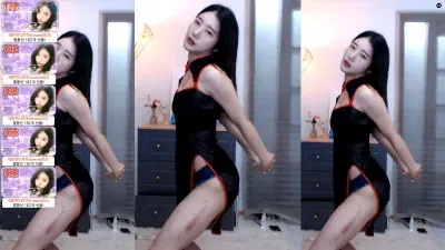 Korean bj dance 태린 jjjjeong (1) 6